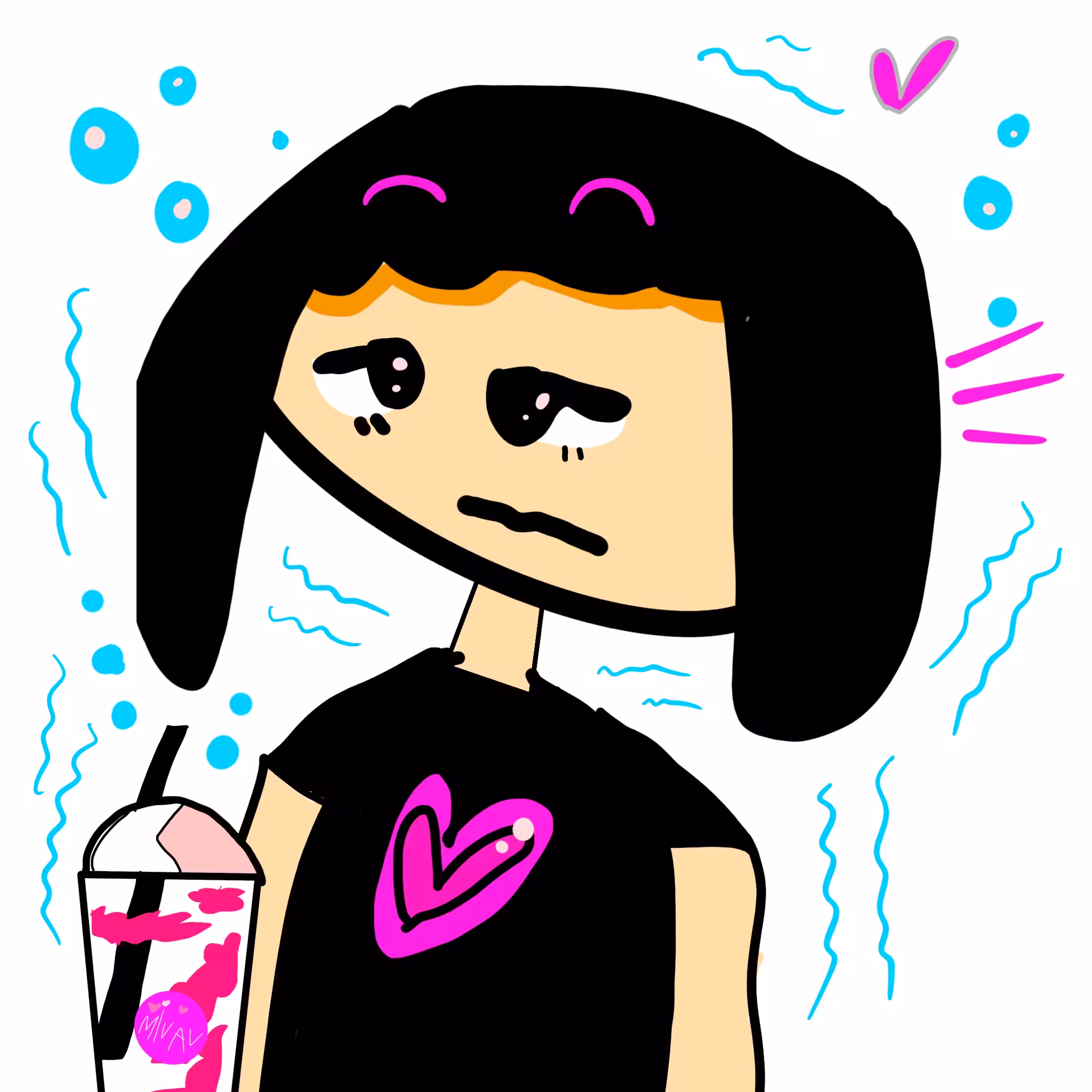 ice cold pop juice