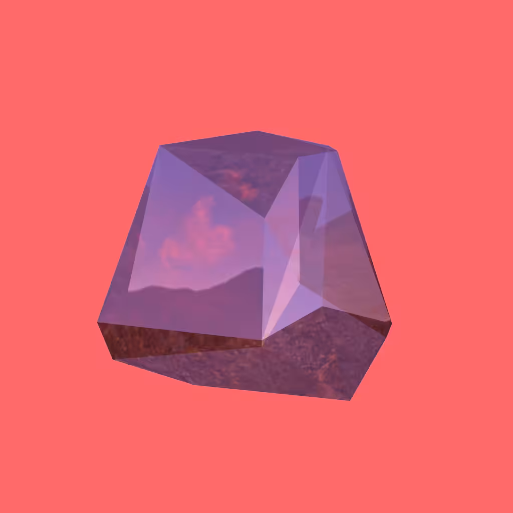 Acid Crystals #10