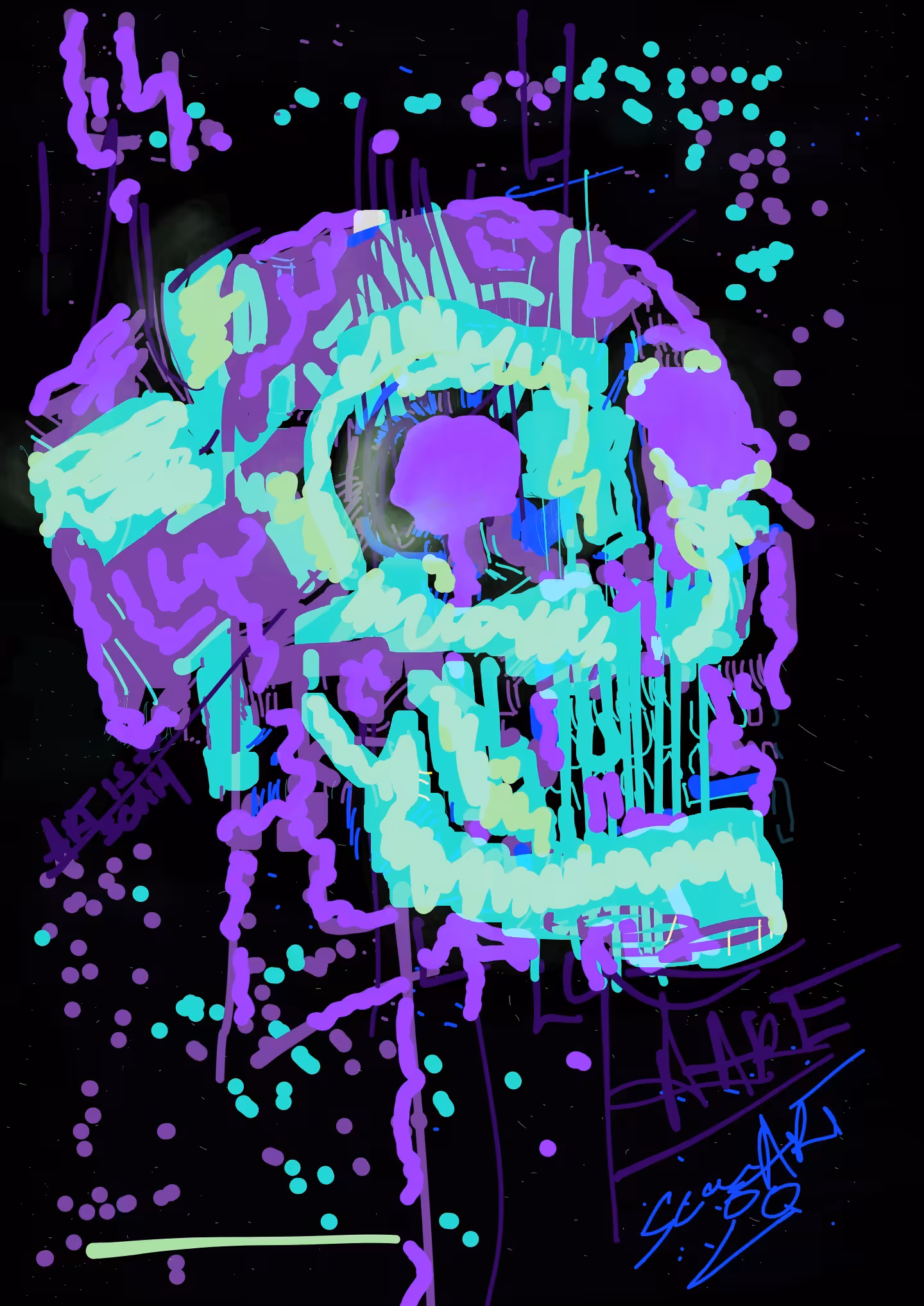 Skulls of the Citadel #147