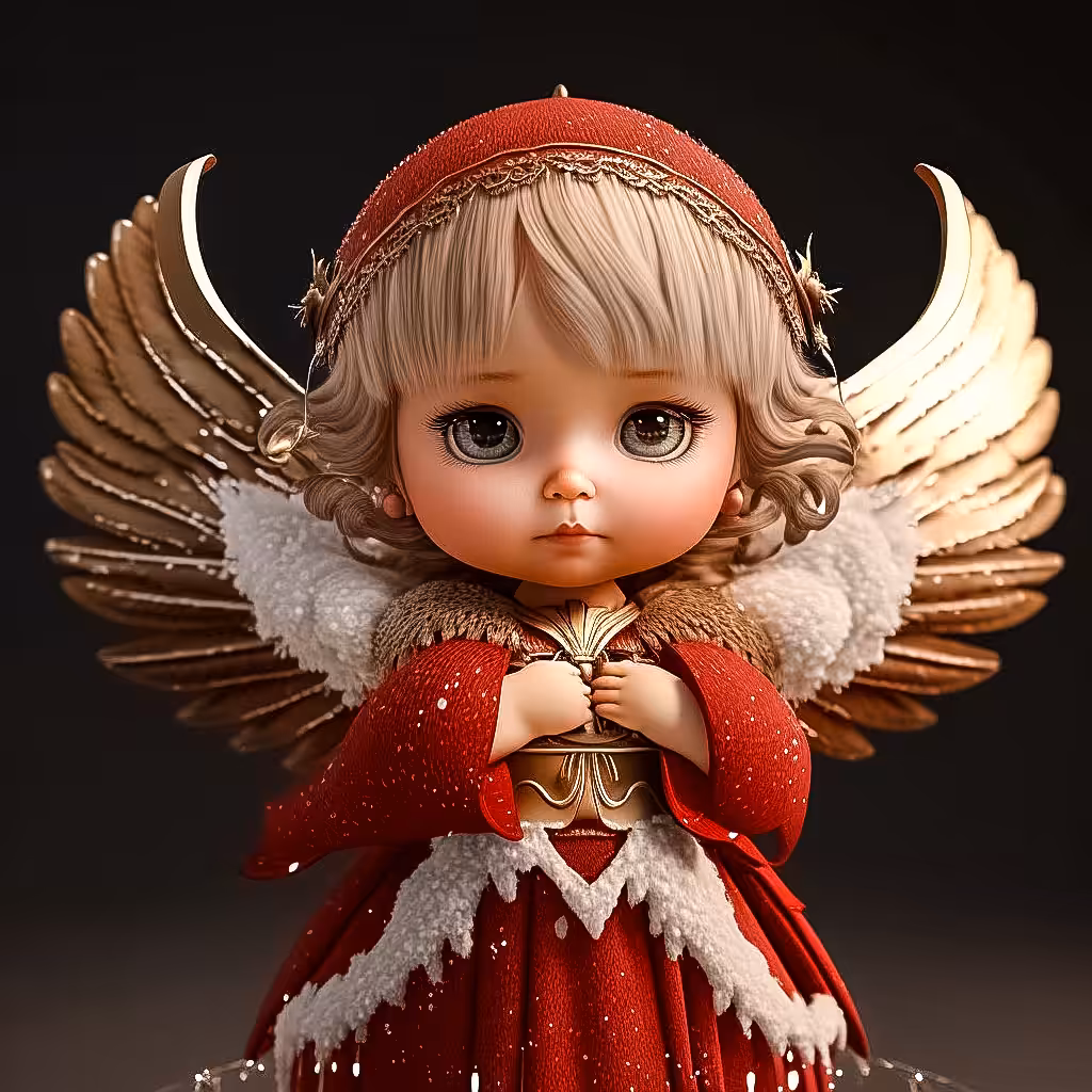 Angelic love #2