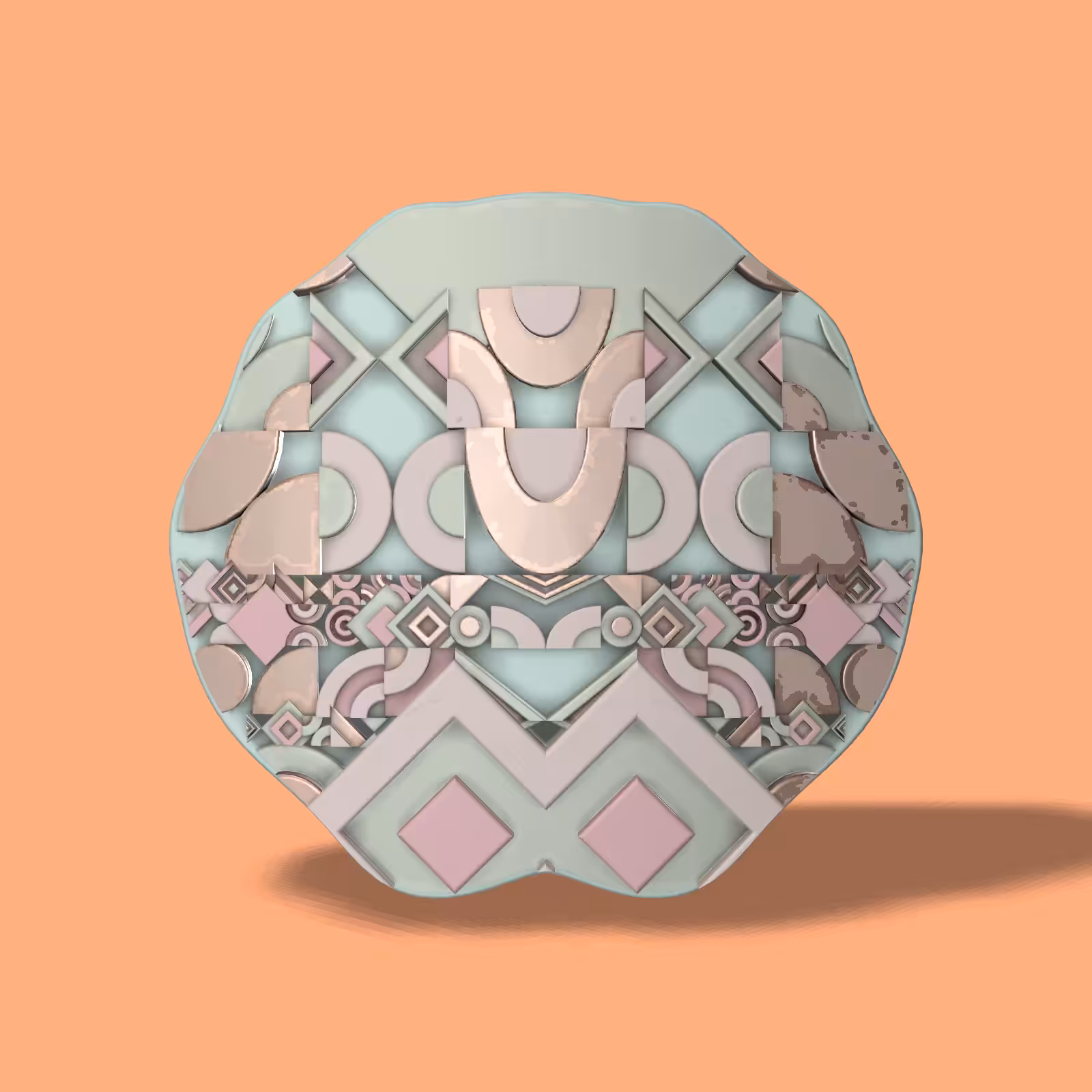 3D Generativemasks #5858