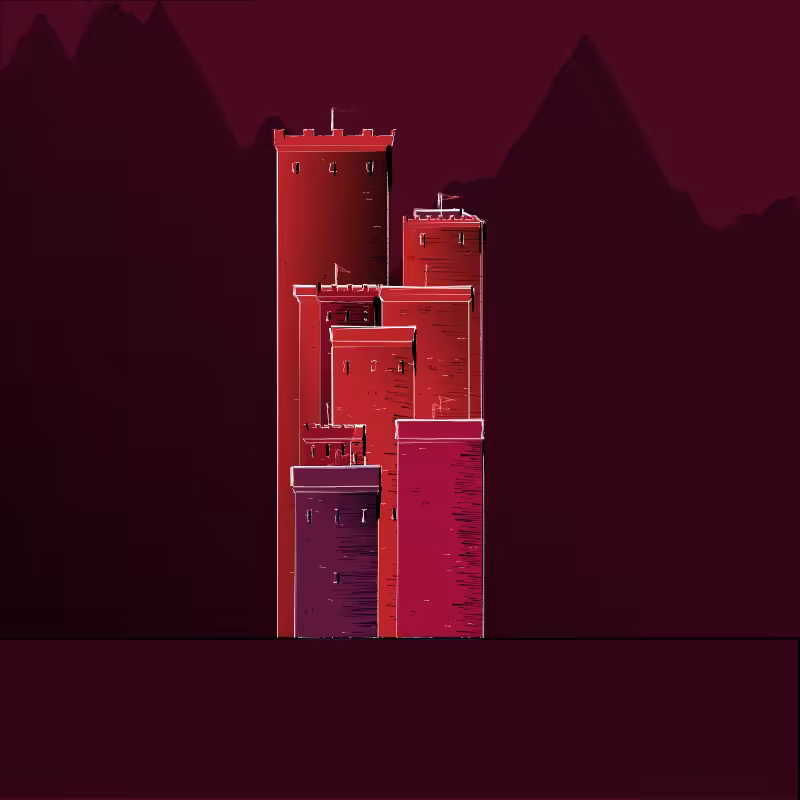 The Fortress II #104