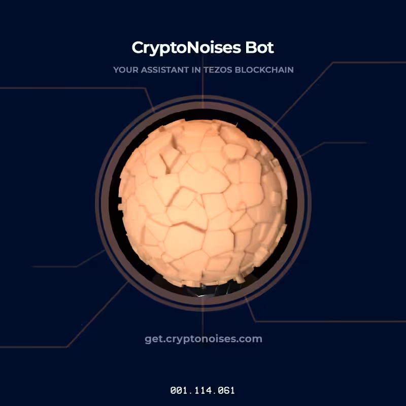 CryptoNoises.01 #128