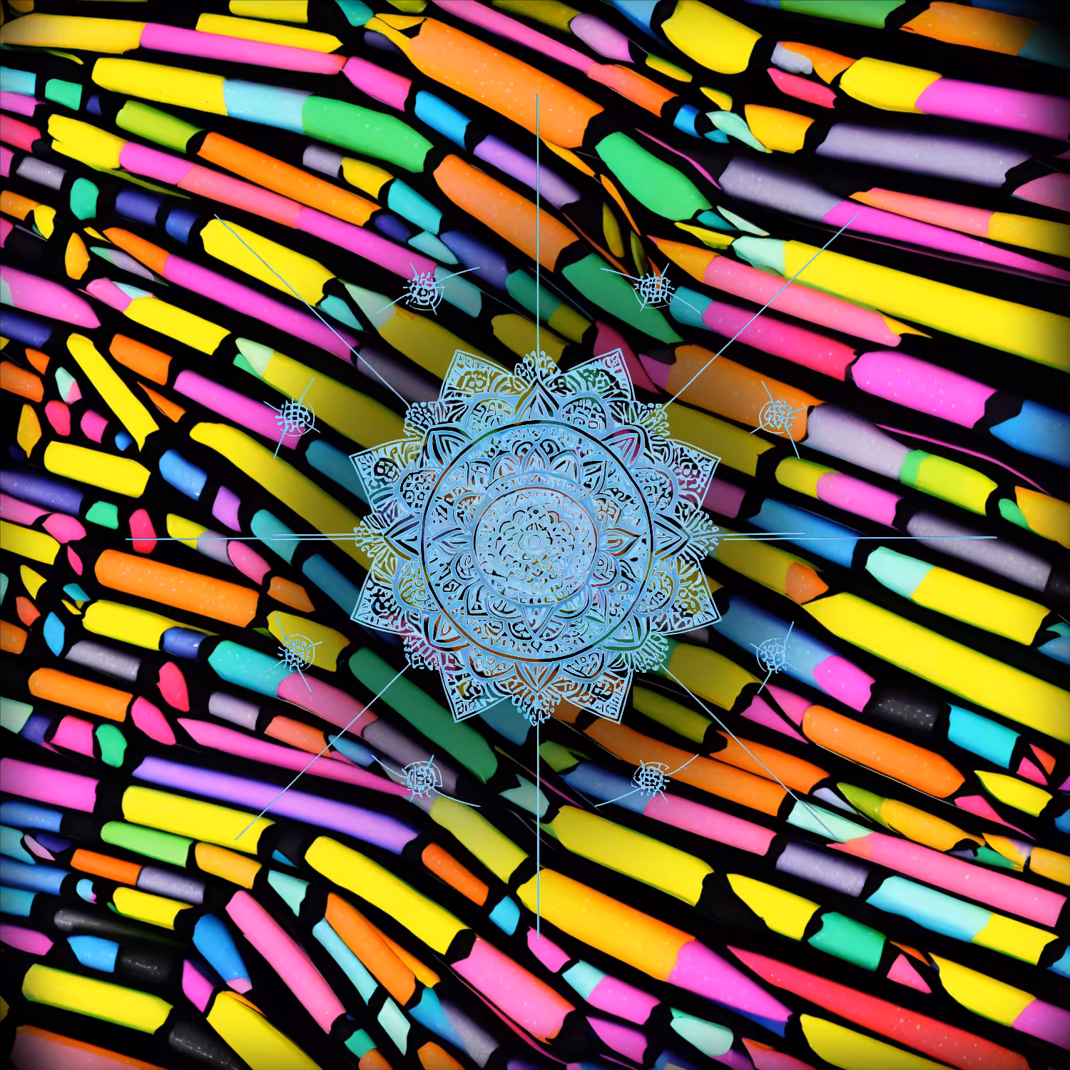 The eye of god Portal #3066