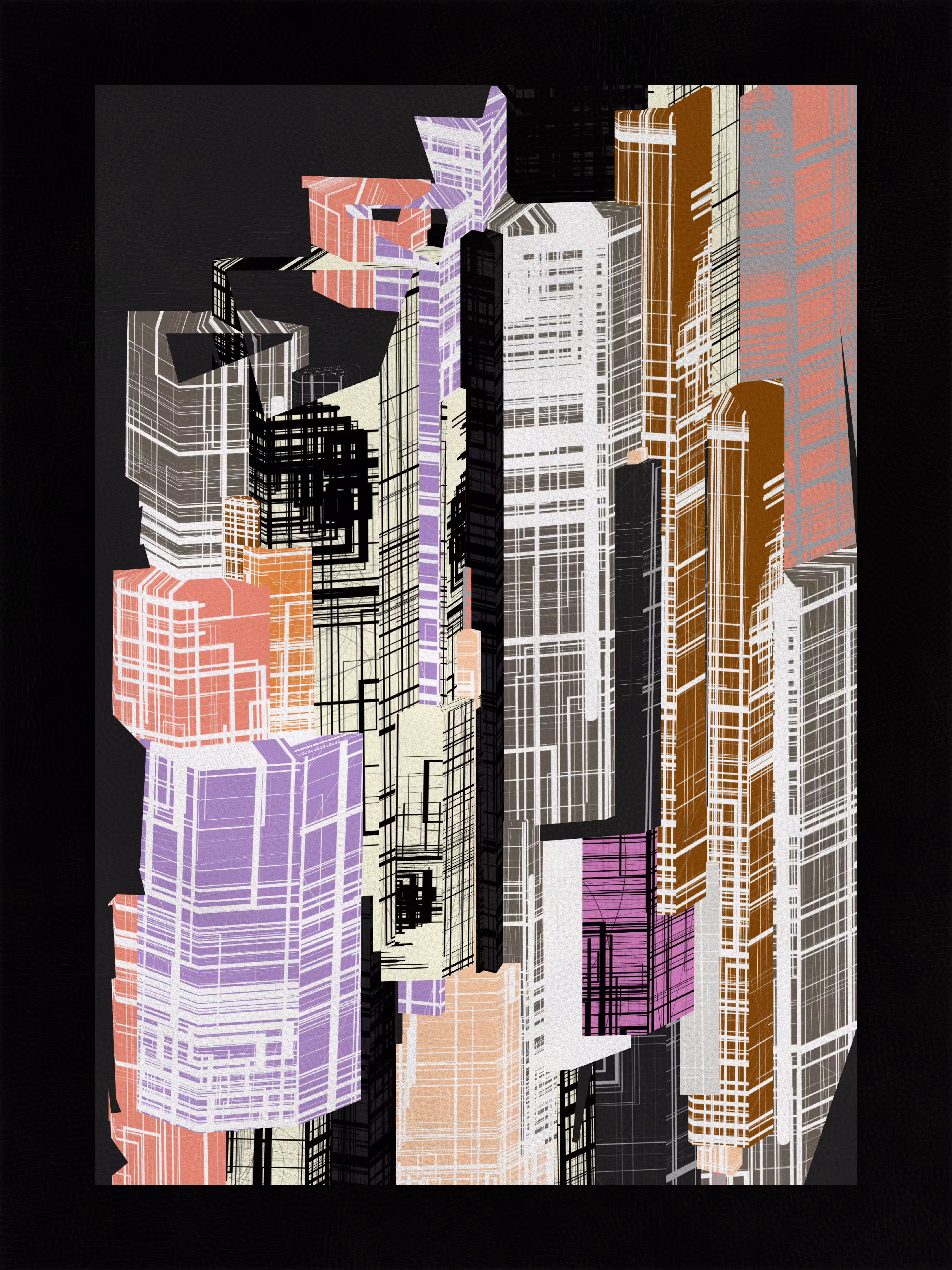 Fragments of Metropolis #139