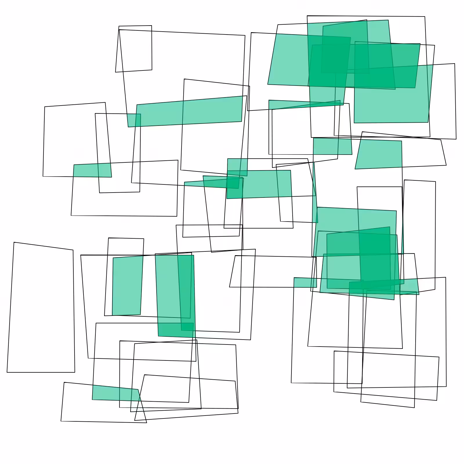 Quad-Overlaps #133
