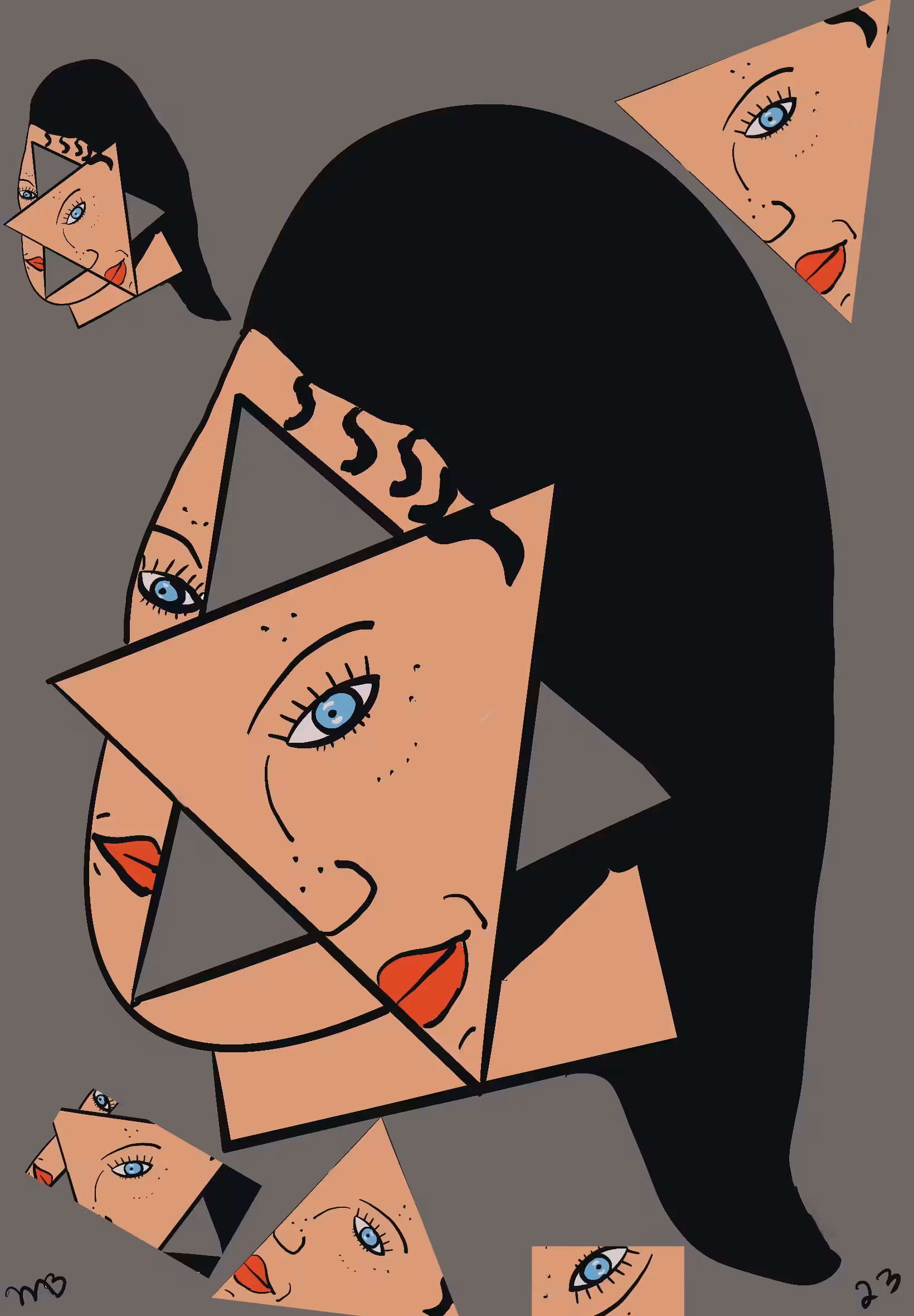 Shattered
