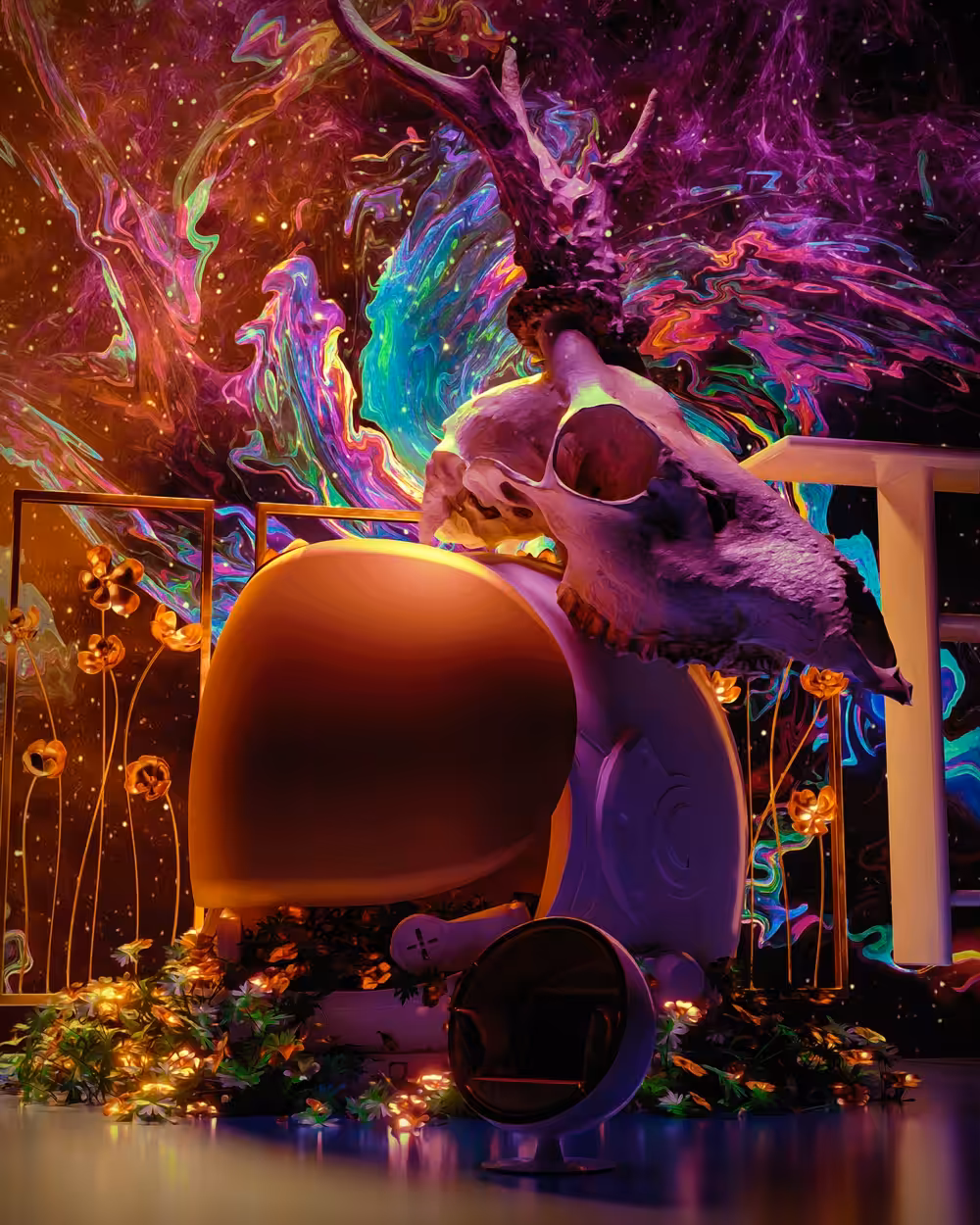 Inner Galactic