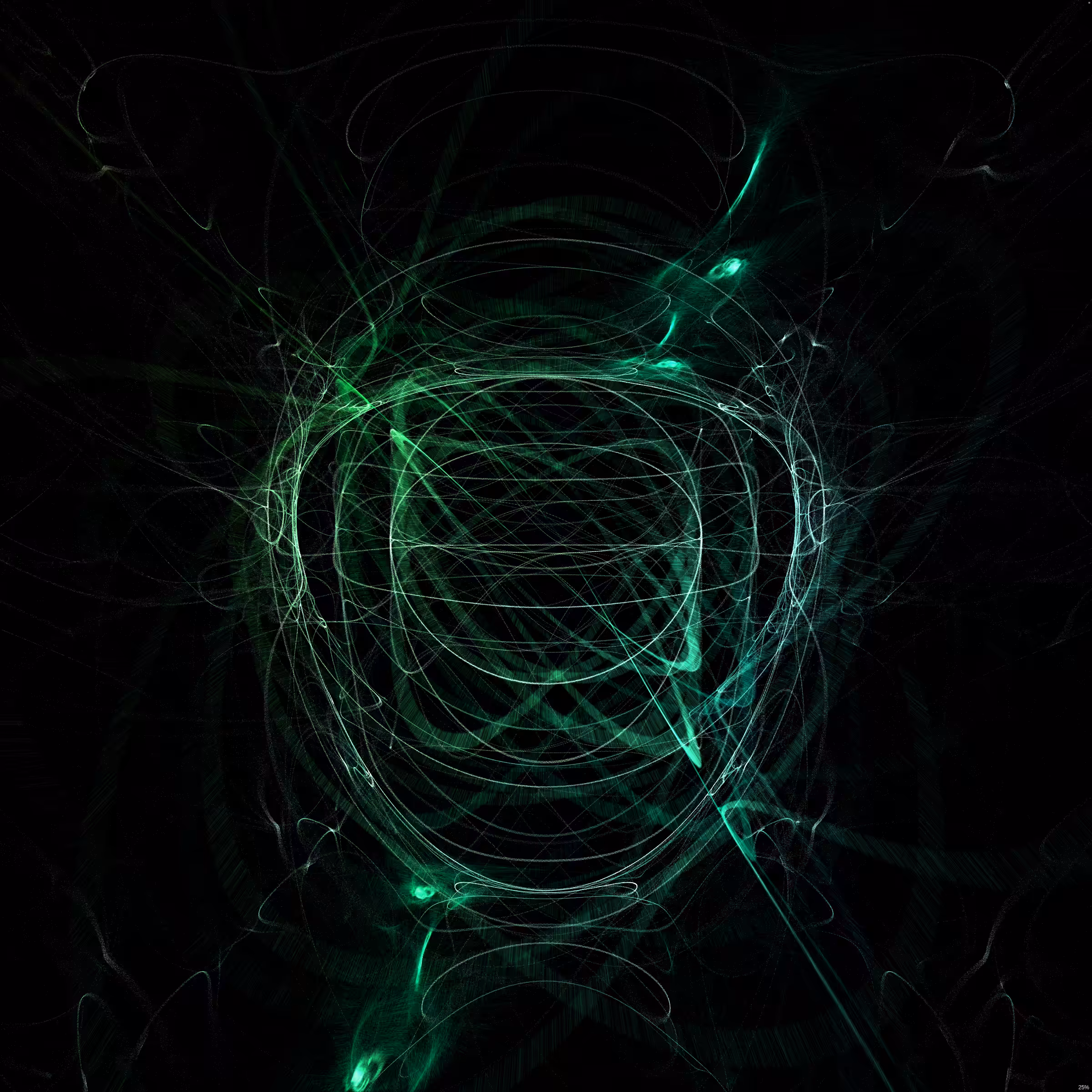 Organicon, variation III - final form #544