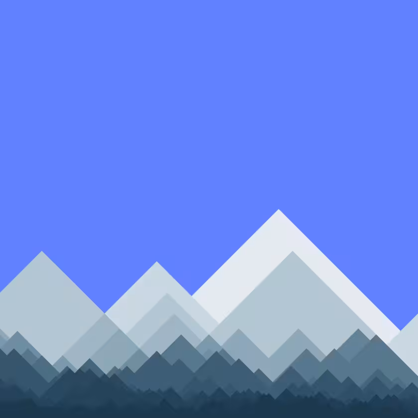 Mountains #109