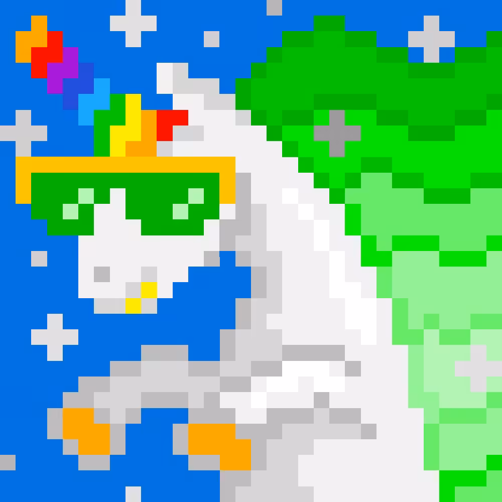 Unicorn #4833