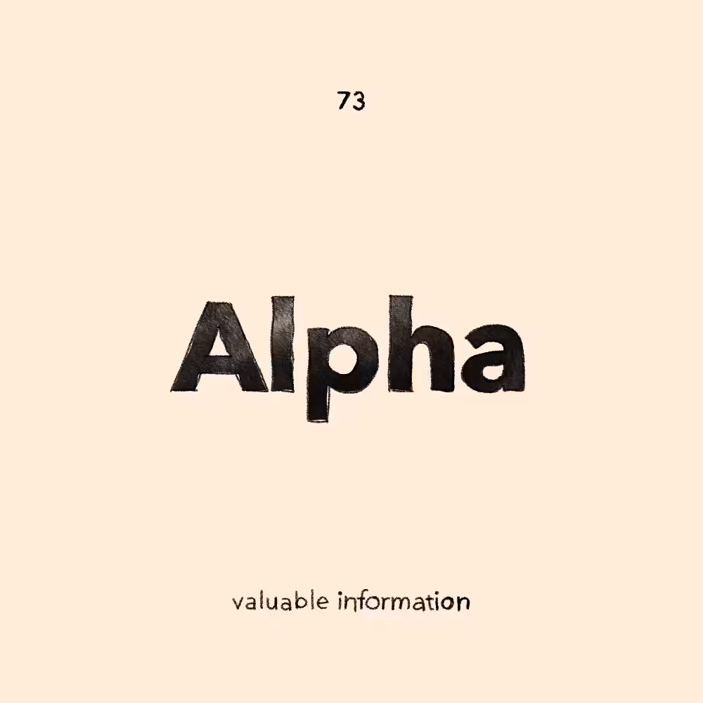 Alpha