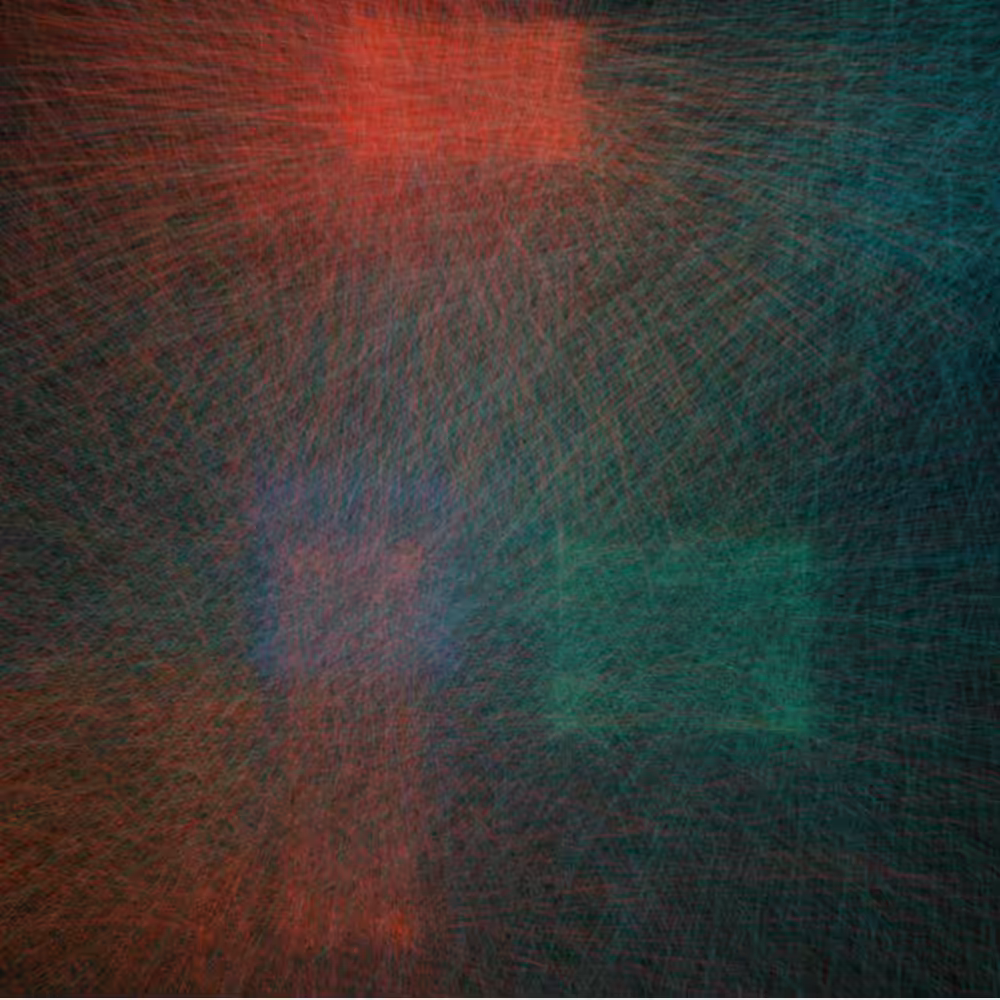 Sometimes Fuzzy Squares #26