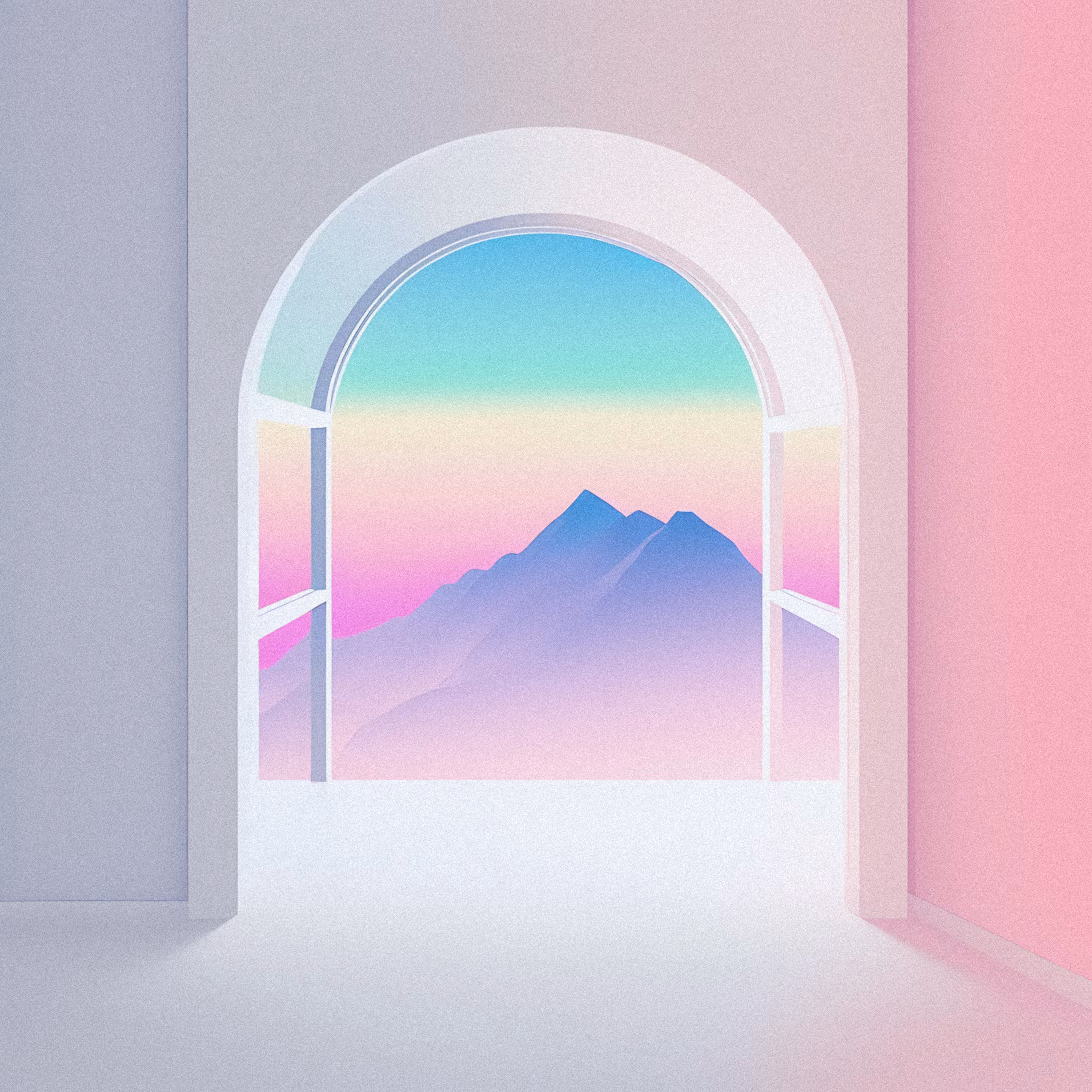 A Peaceful View
