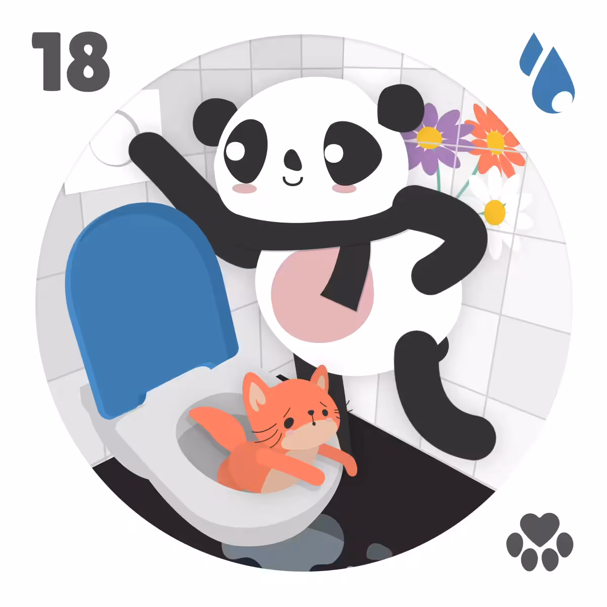 Very Aggressive Panda #18