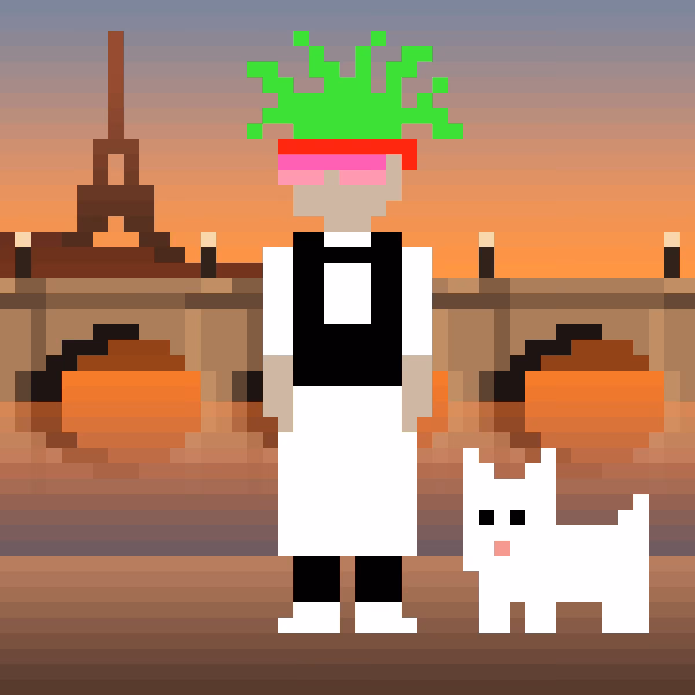 CryptoParisian #216