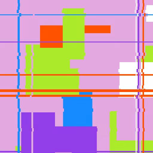 Chromatic Chaos #8922