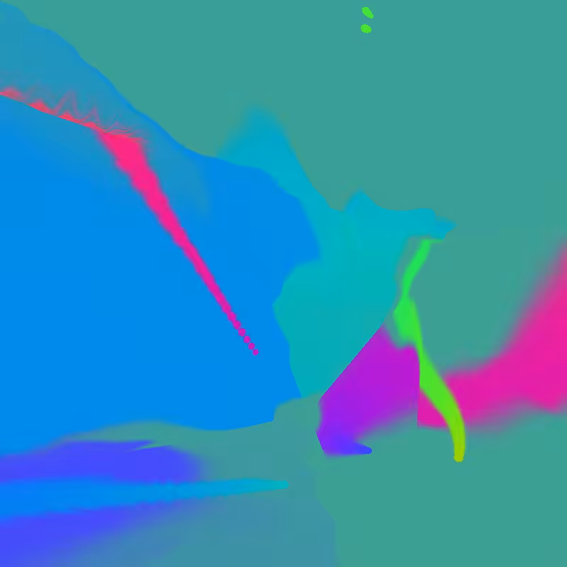 Bored Computer Screen #721