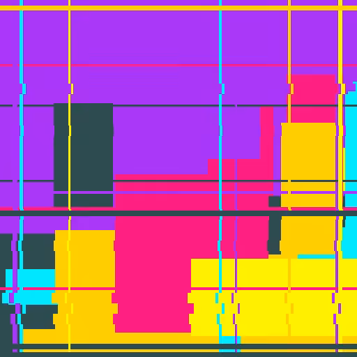 Chromatic Chaos #7768
