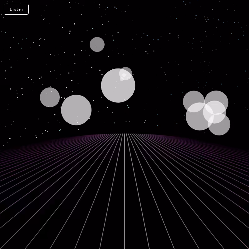 Automaton III - Music Of The Spheres #13