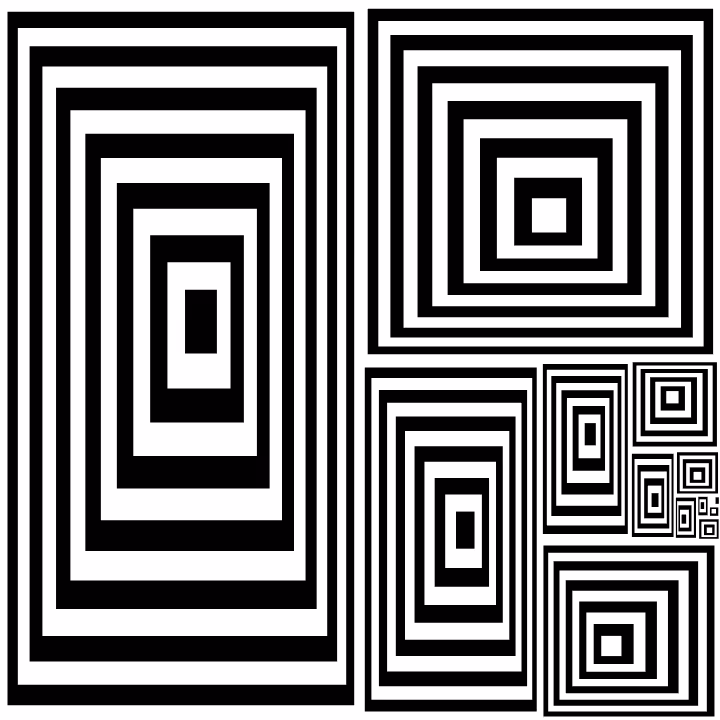 Subdivision Squares #94