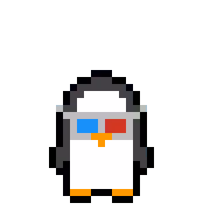 PixelPenguin #26