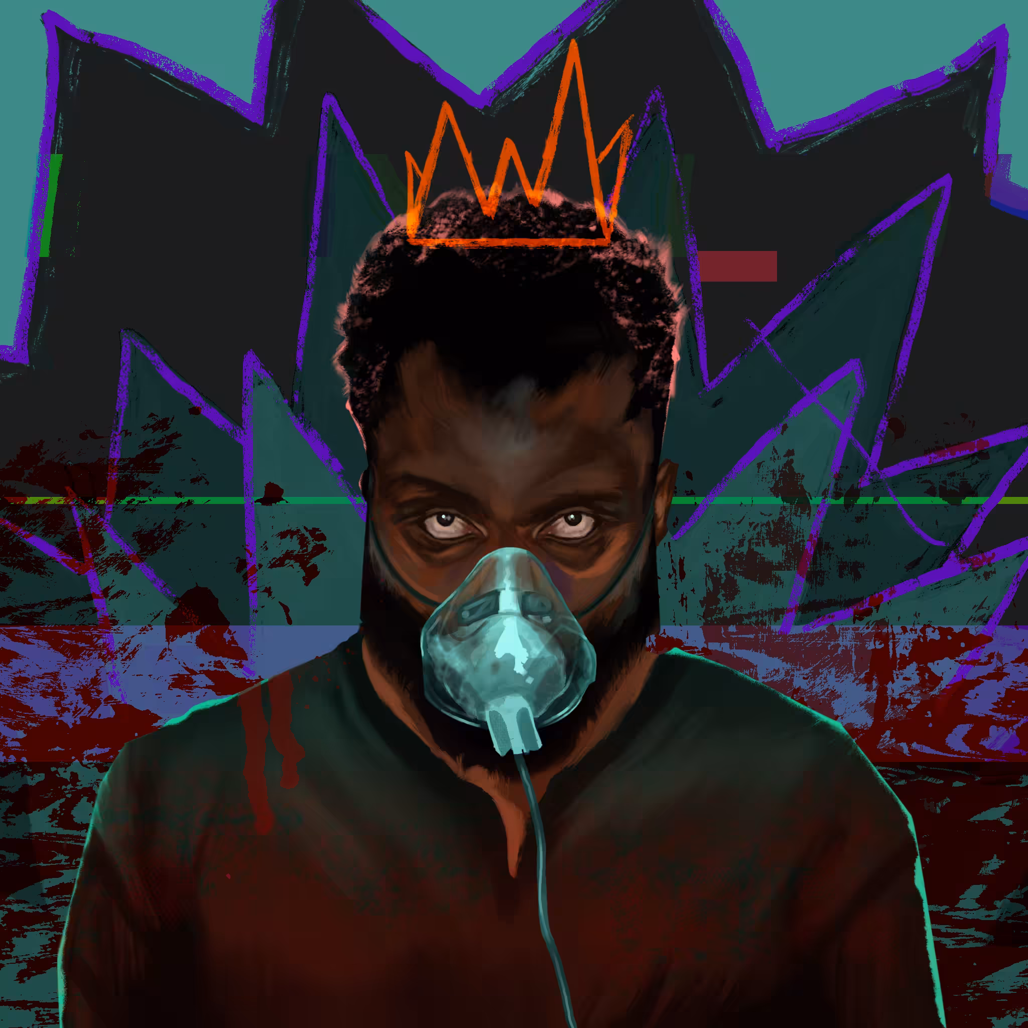 Undefeated King 