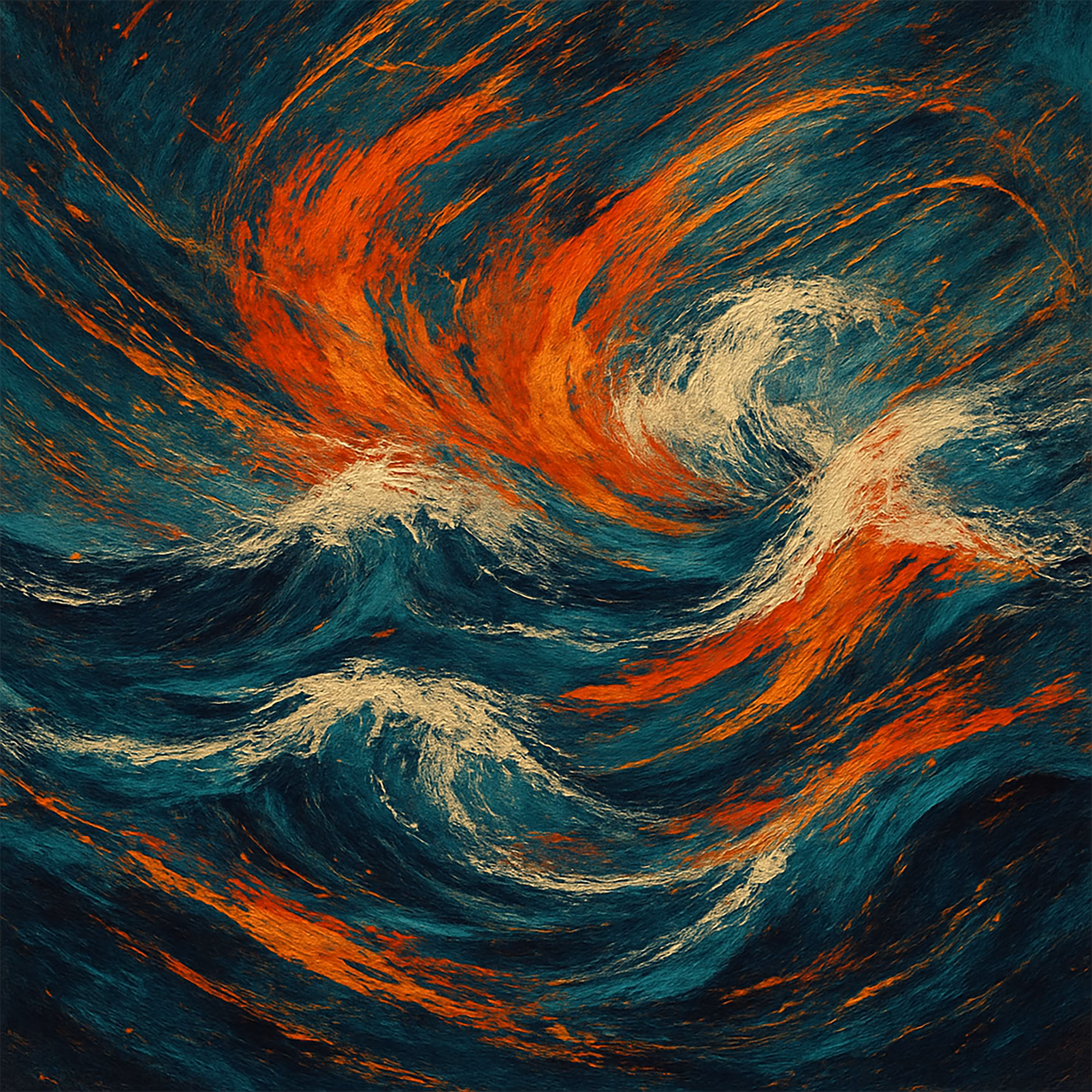 The Horizon Fractured