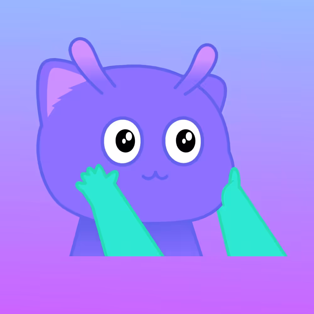 A Cute Cat: #296