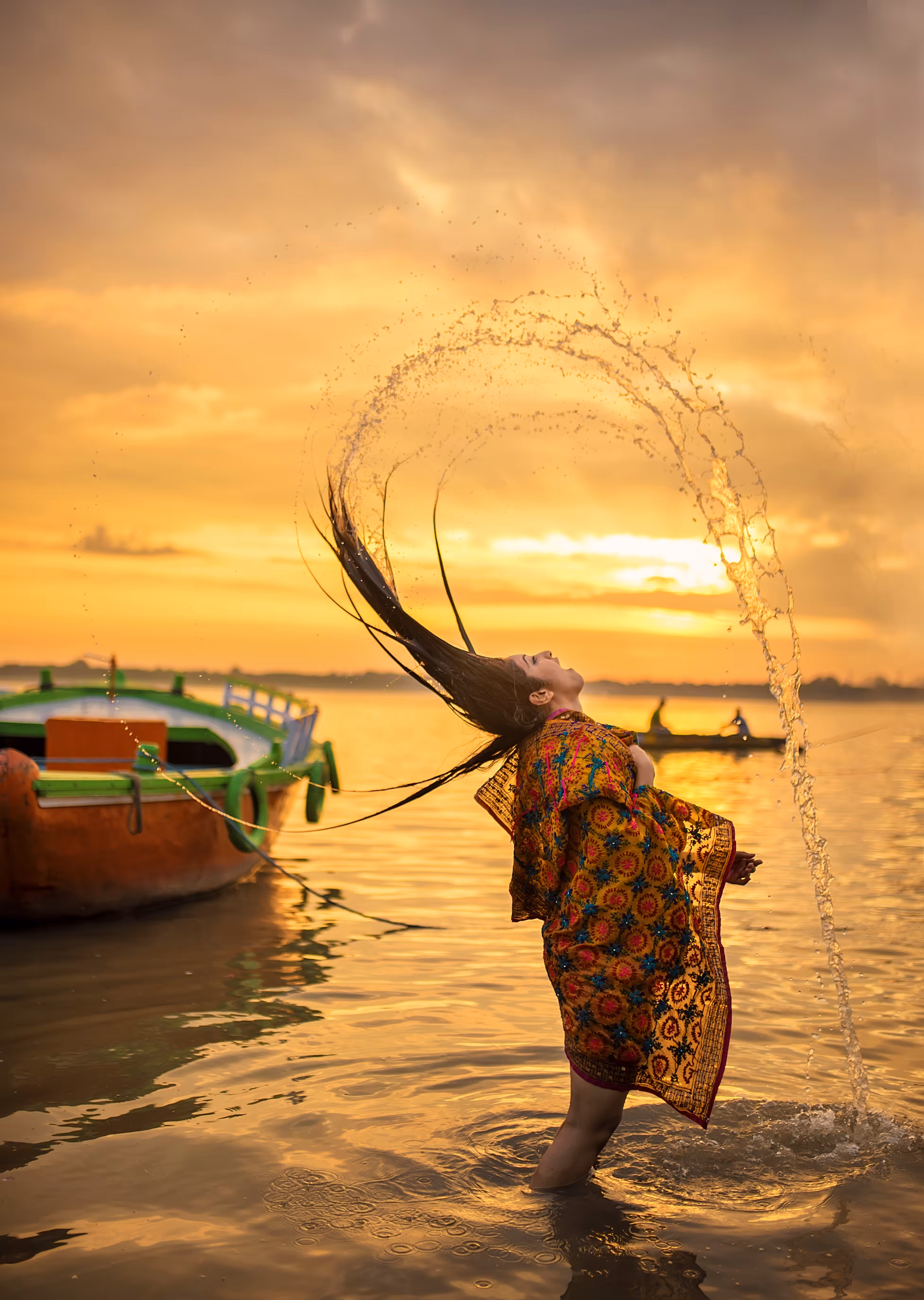 Vibrant Varanasi