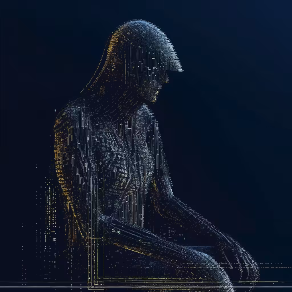 [⨫₀₀⁷⁶⁹  The Newborns of SINGULARITY ₃₁ ⁴₂⁸ ⁵⨫] #3