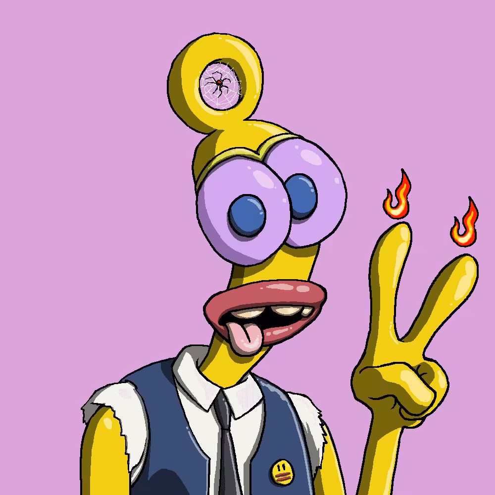 Doug TenNapel's Eternal Klay: OfficeManagerDisasterWill