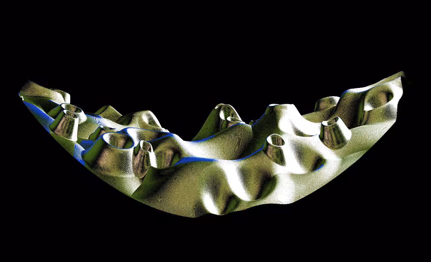 Metallic Surface