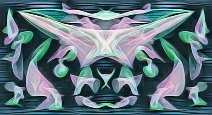 Abstractart Innocence