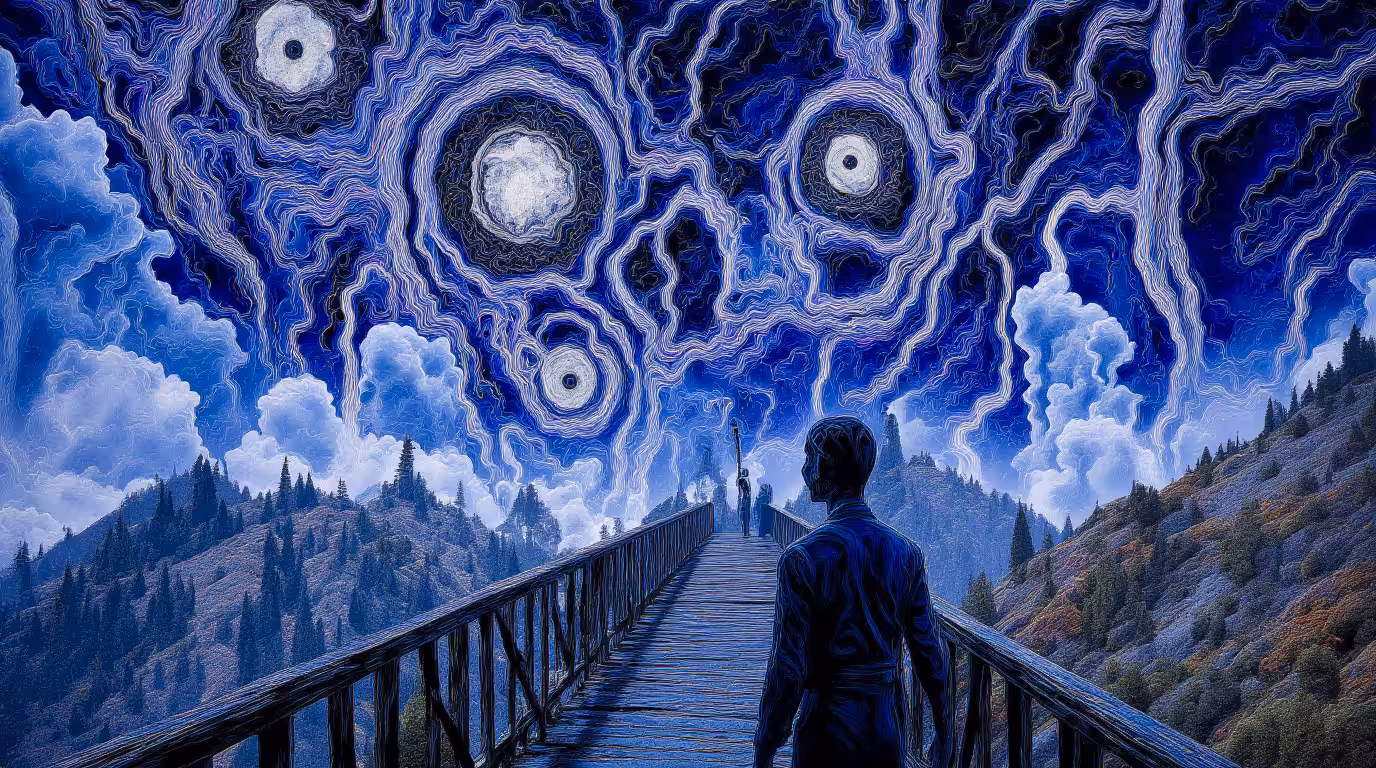 TRANSDIMENSIONAL TRIPPERS #194