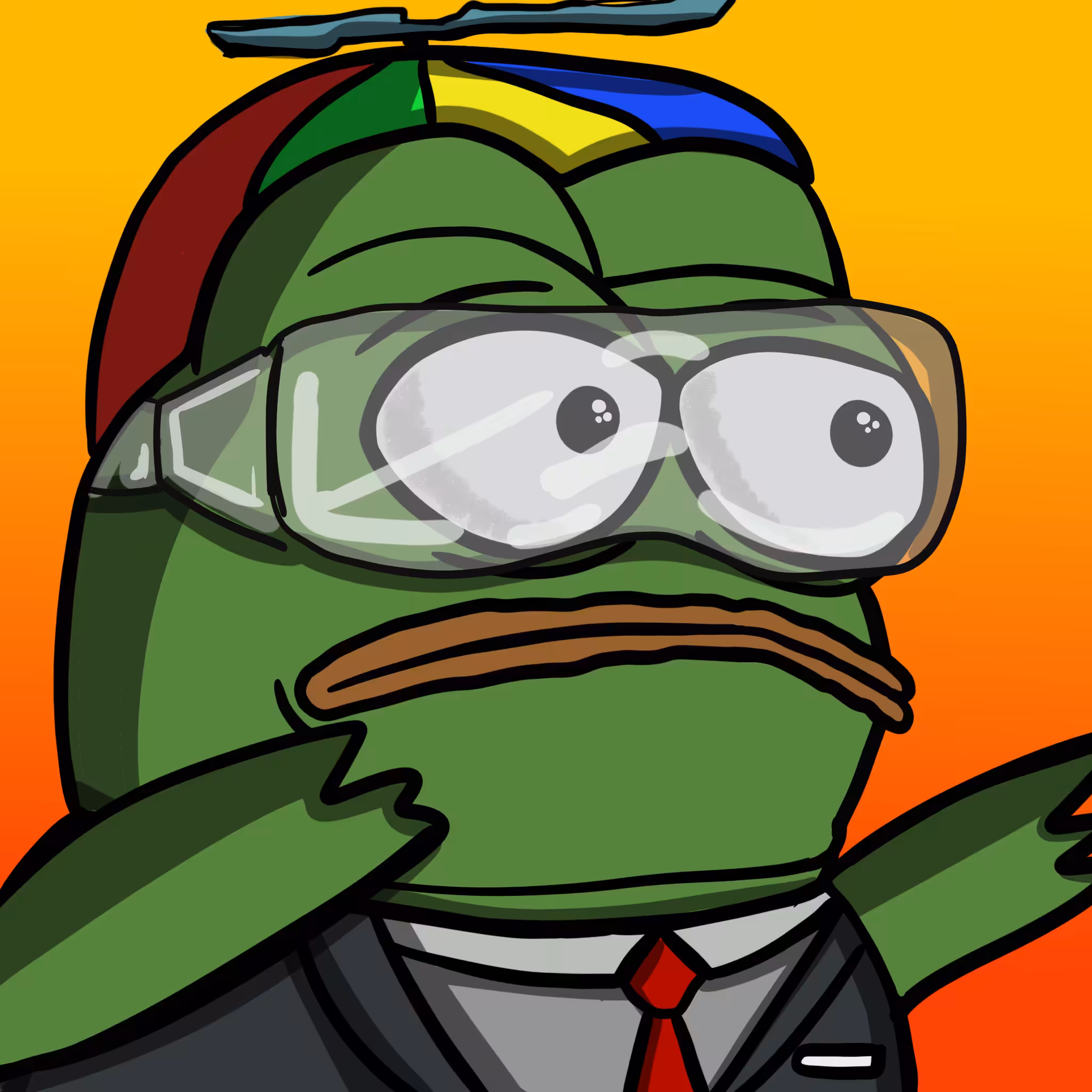 Classic Pepes #190