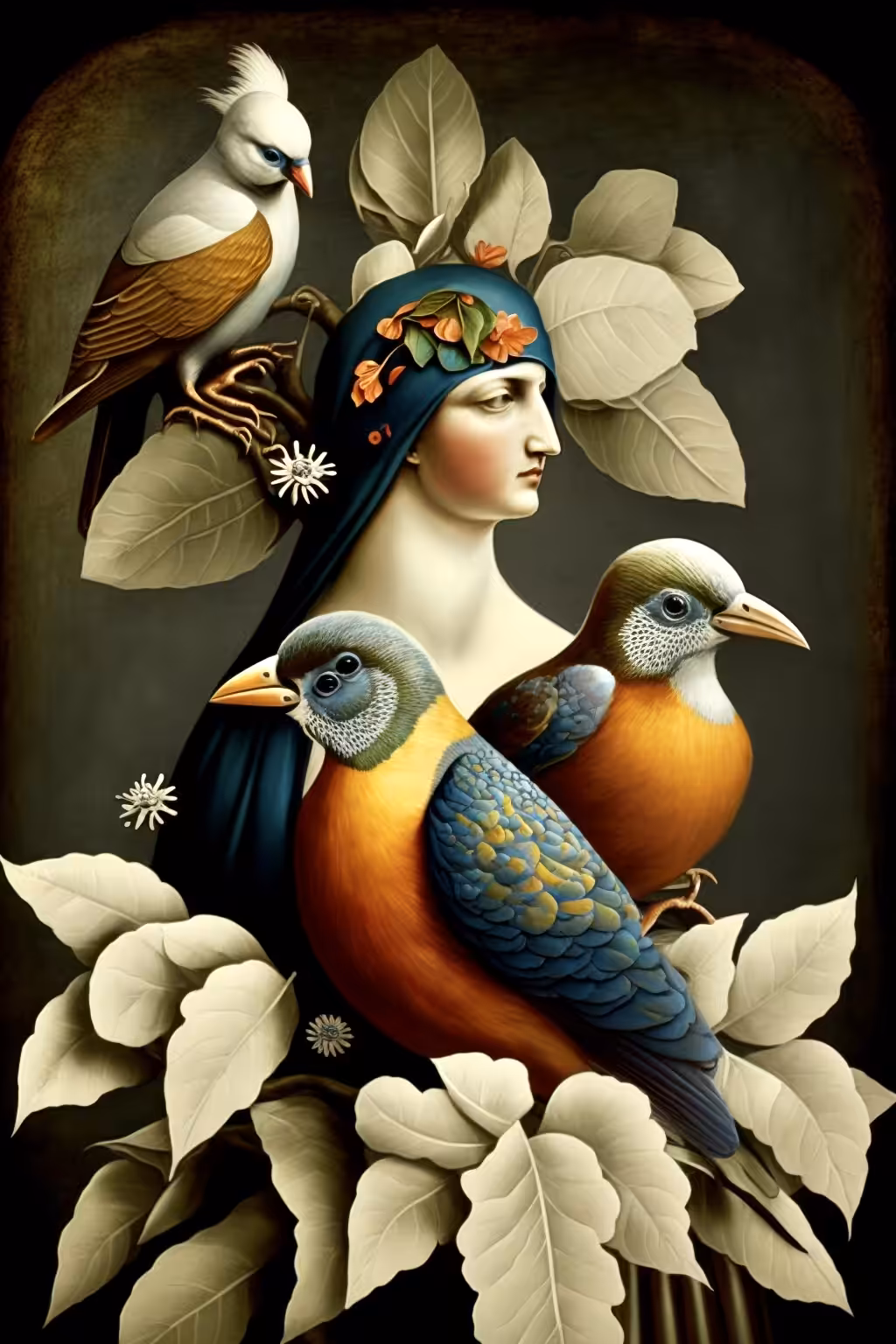Sending 3 Birds