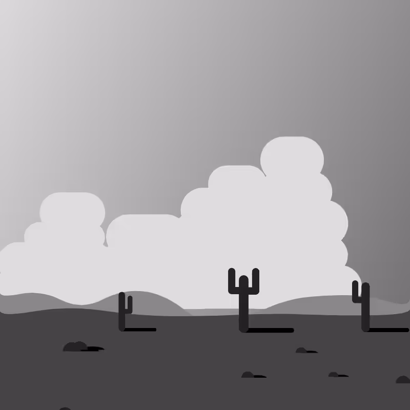 The Desert  #13