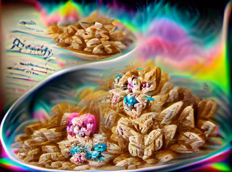 Ritualized Defoosement & Brrrrrunchy Cereal