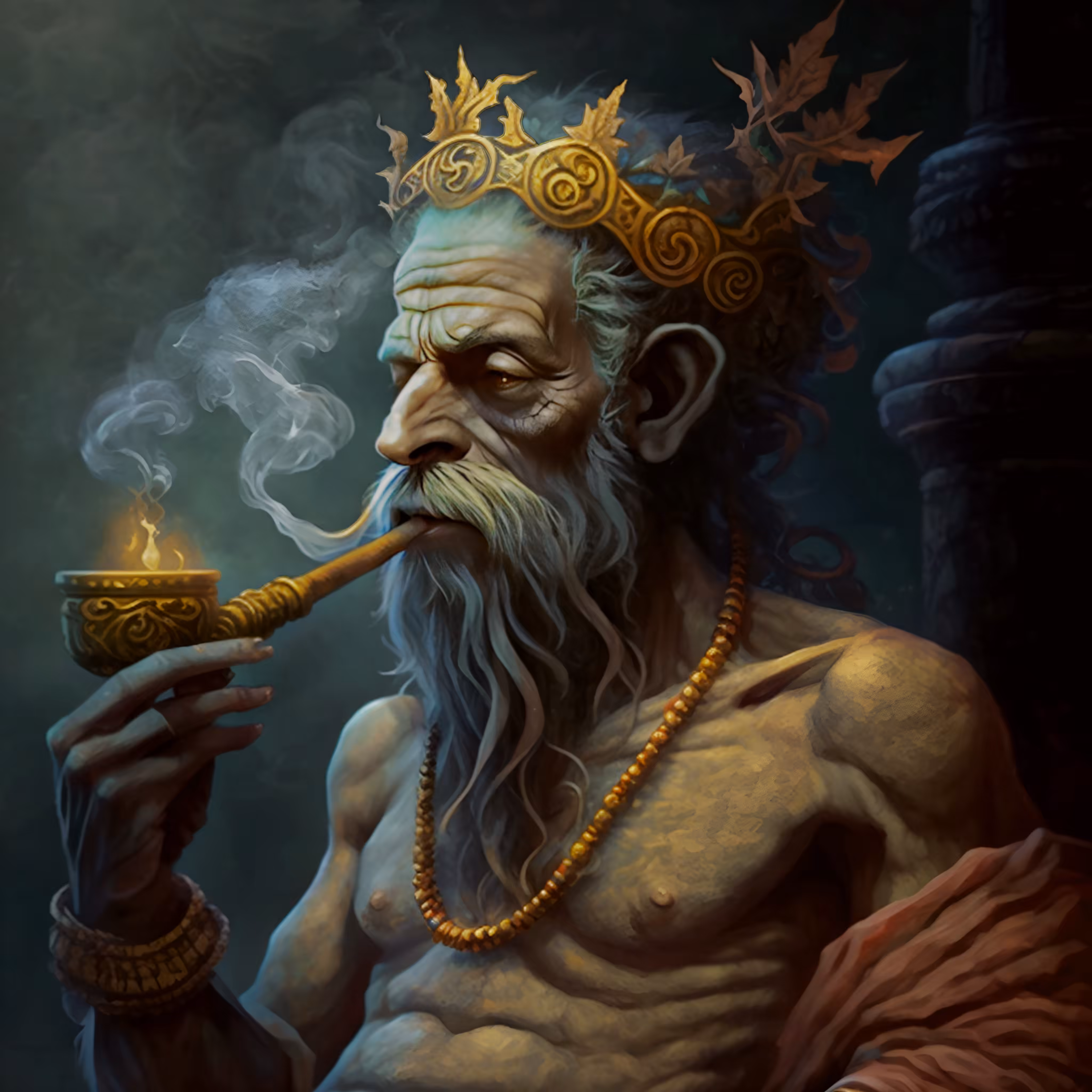 God of Relaxation