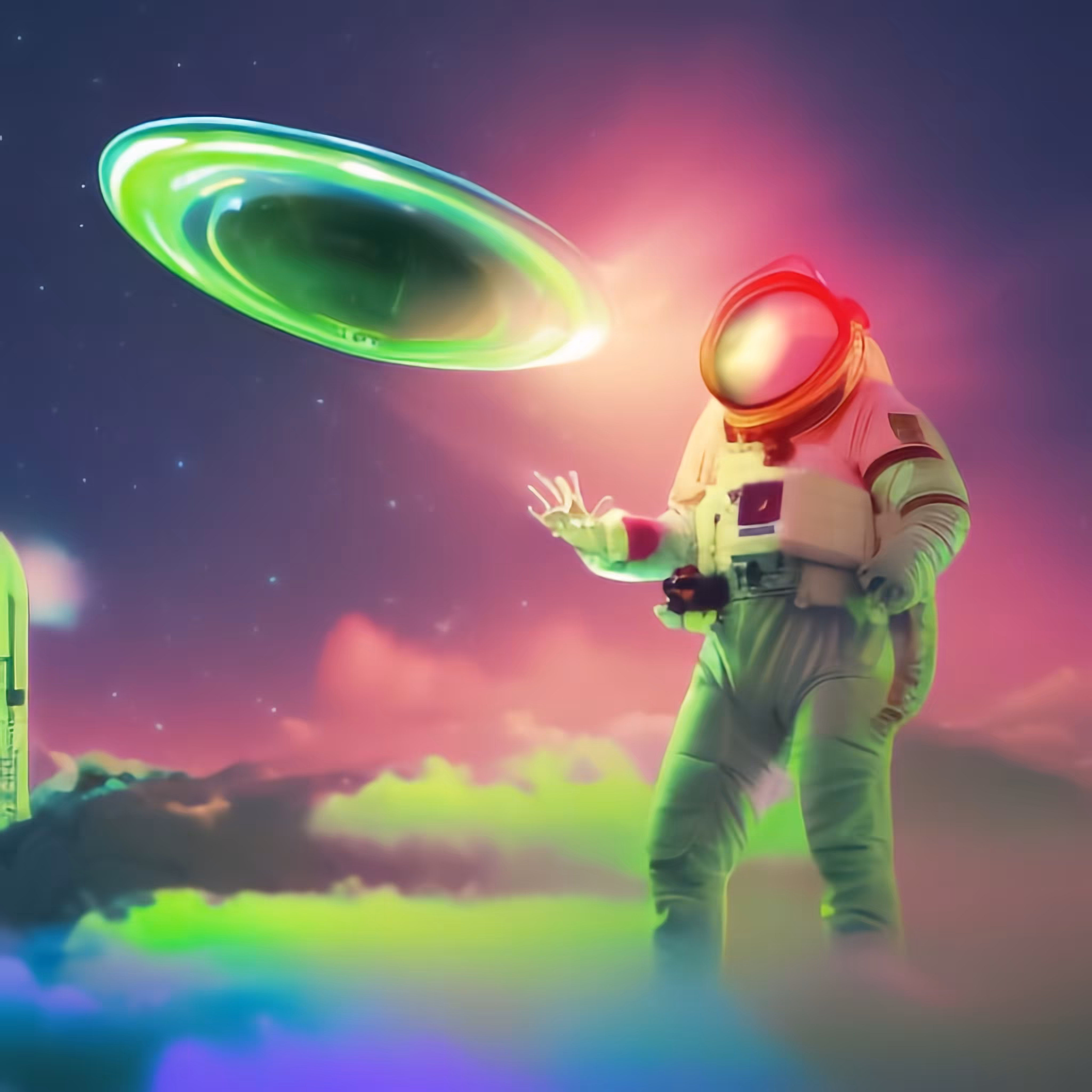 SPACEWAVES: NIGHTCALLERS: SPACEWAVES #357