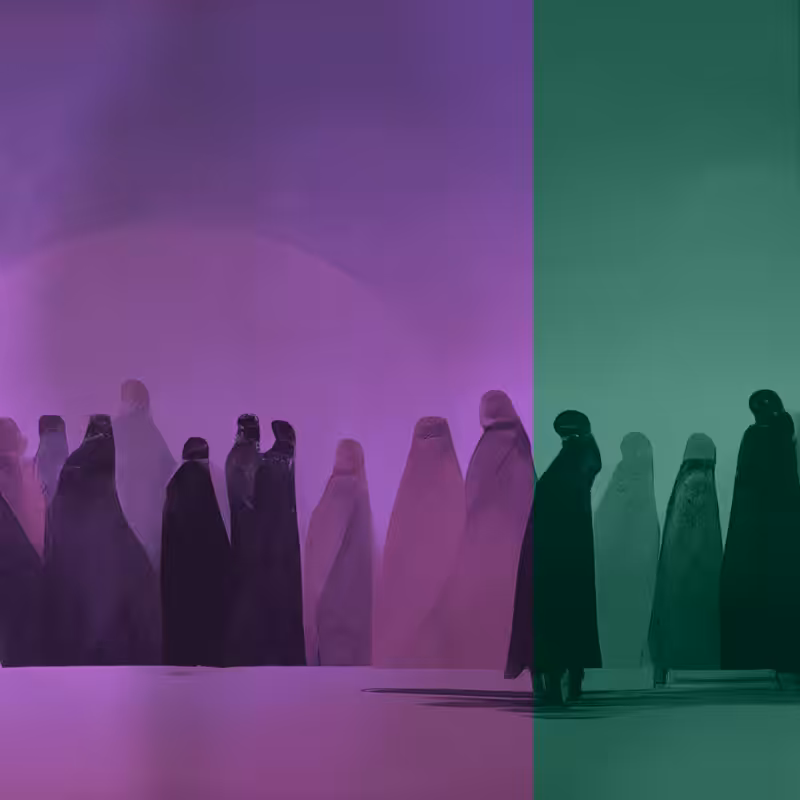 Mandatory hijab #112