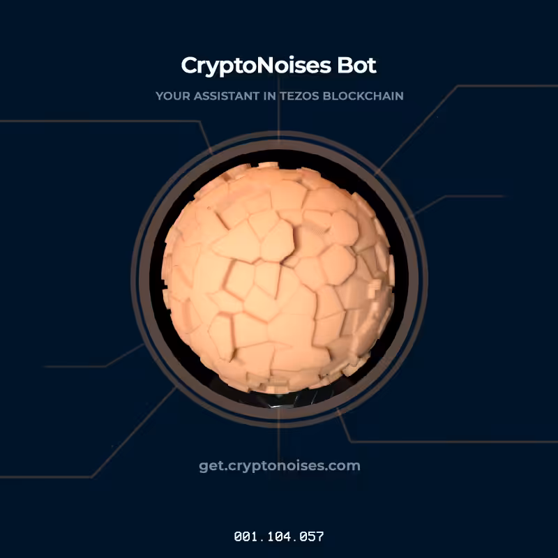 CryptoNoises.01 #269