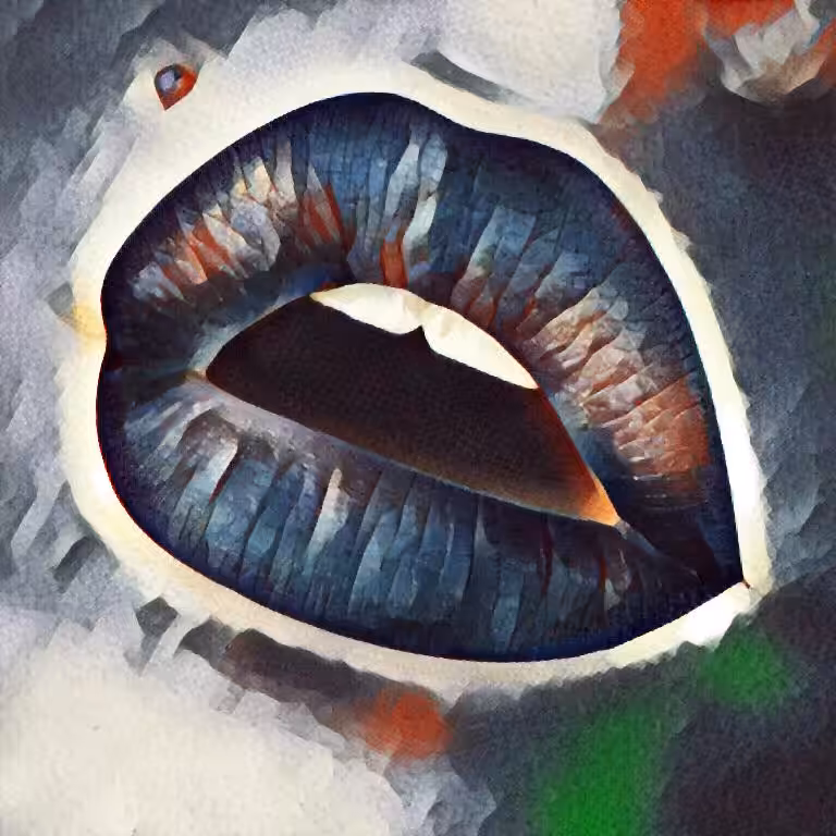 Luscious Lips Vol III
