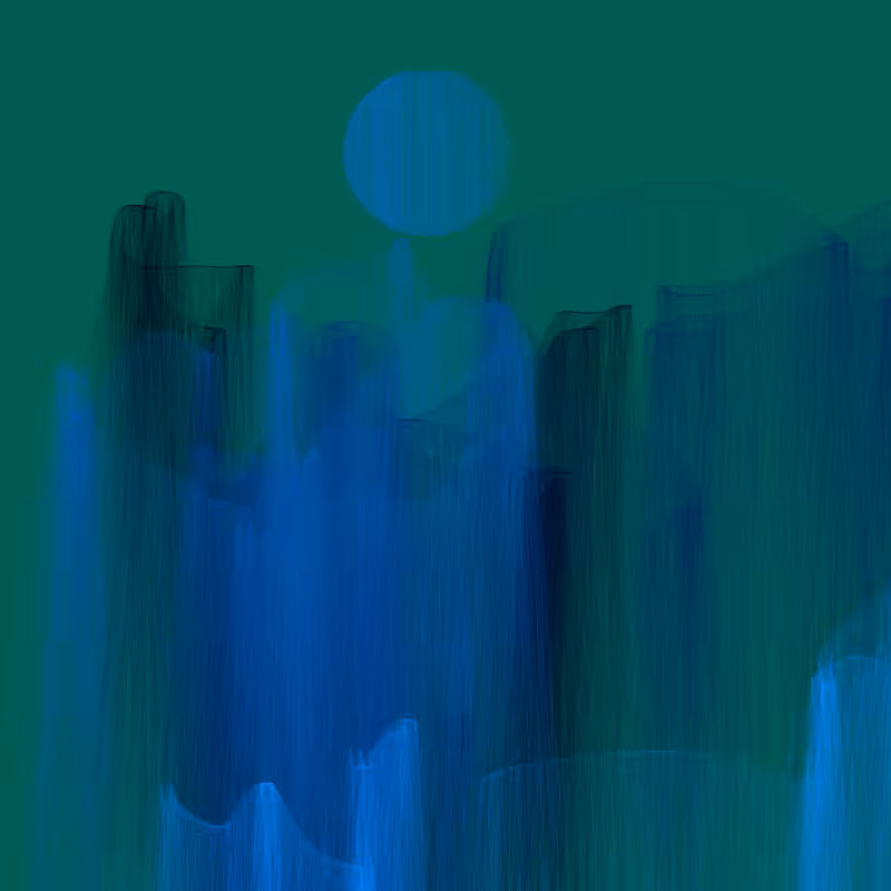 Oneiric plains #54