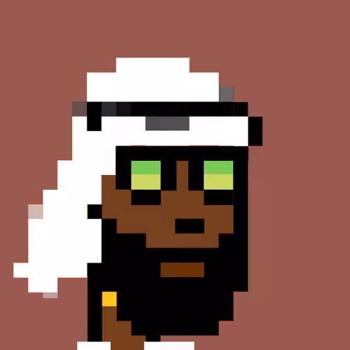 CryptoSheikh #52