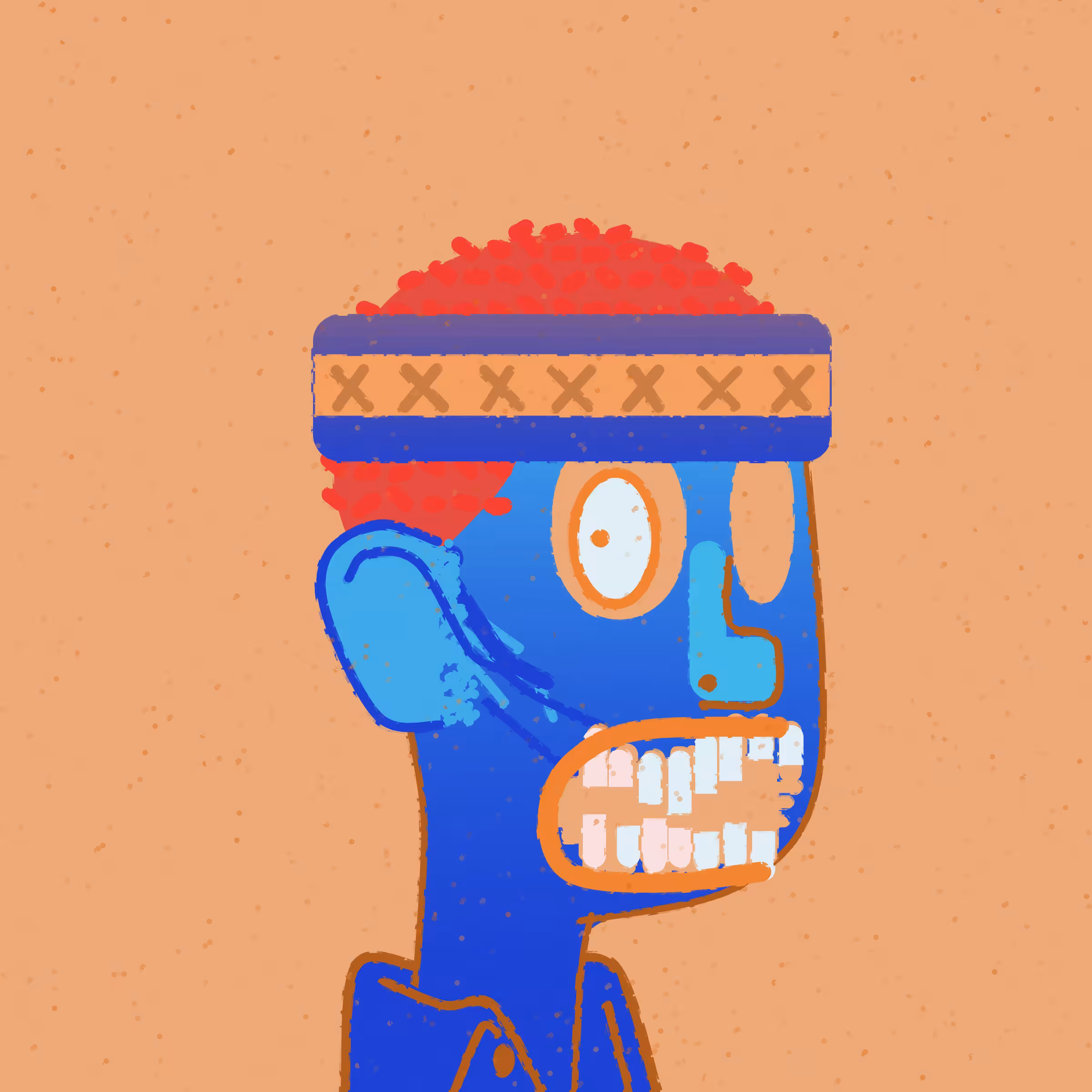 Det Occult  #4600