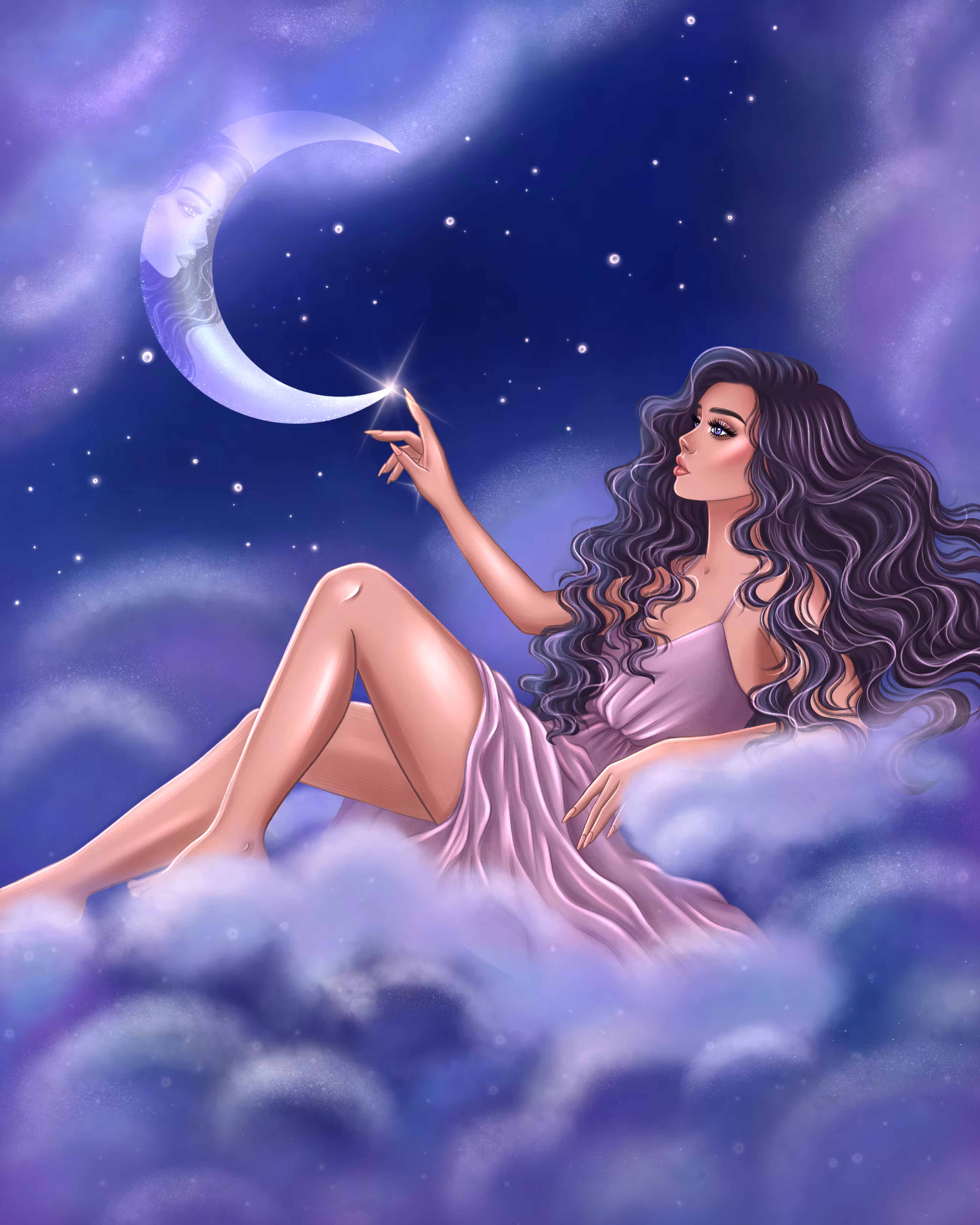 Moon’s Secret