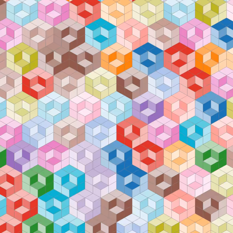 SuperCube 1000 #801
