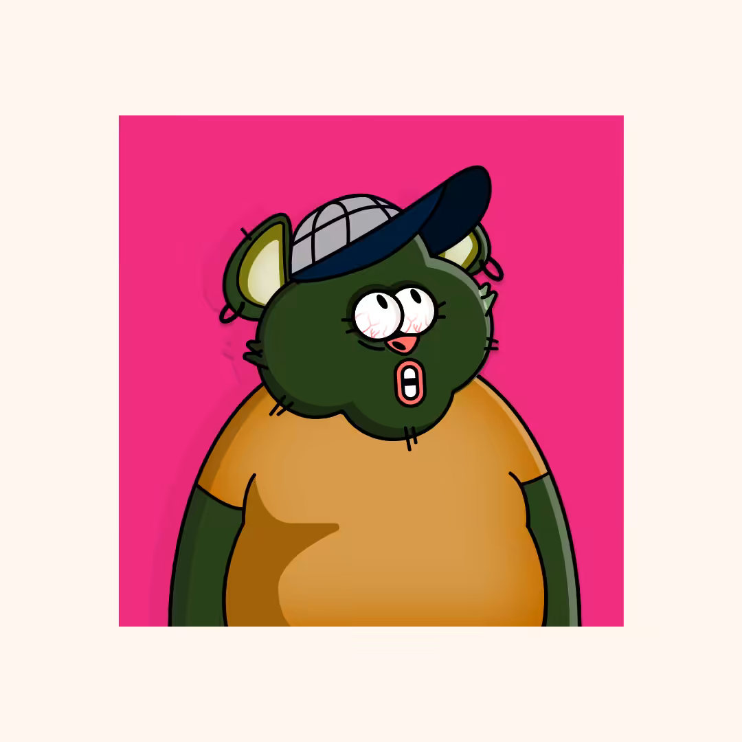 Hamster #1 #84